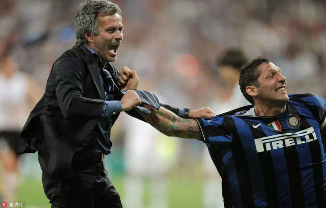  罗马德比战平，穆里尼奥赛后炮轰判罚  