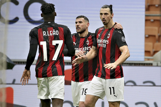  AC米兰新援梅开二度，助球队终结连败颓势  