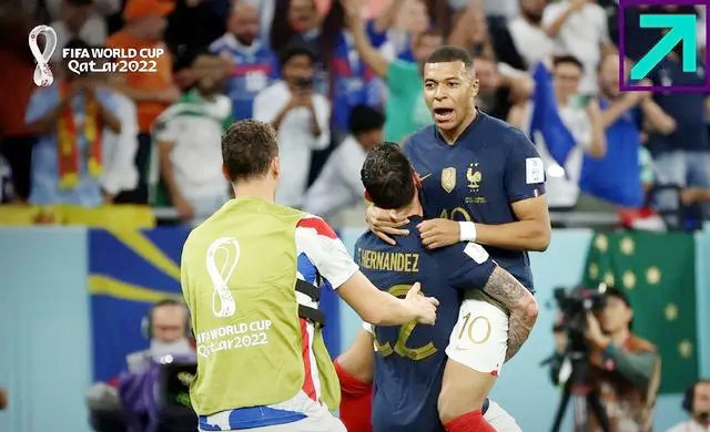  姆巴佩梅开二度助巴黎狂胜摩纳哥  