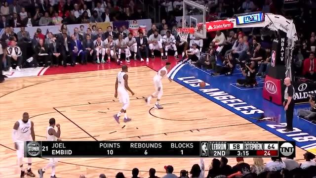  库里三分雨浇灭热火逆转希望  