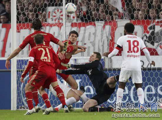  斯图加特青春风暴来袭，德甲新生代球员集体爆发